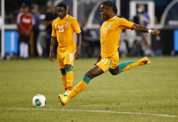 Mexico v Ivory Coast